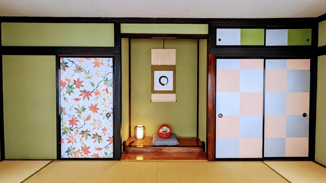 富士吉田たまきや Lejlighed Fujiyoshida Eksteriør billede