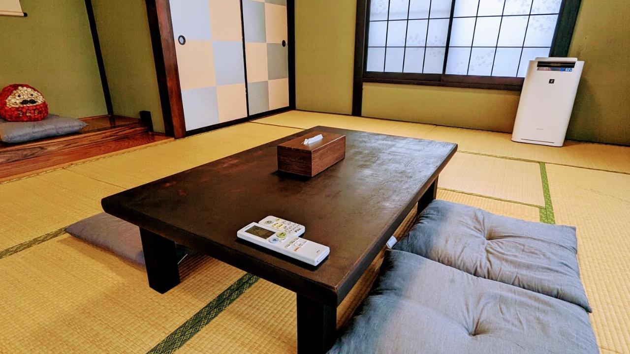 富士吉田たまきや Lejlighed Fujiyoshida Eksteriør billede